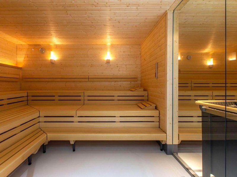 ラディソン ブル ホテル ロイセン アンダーマット (Radisson Blu Hotel Reussen, Andermatt)の写真