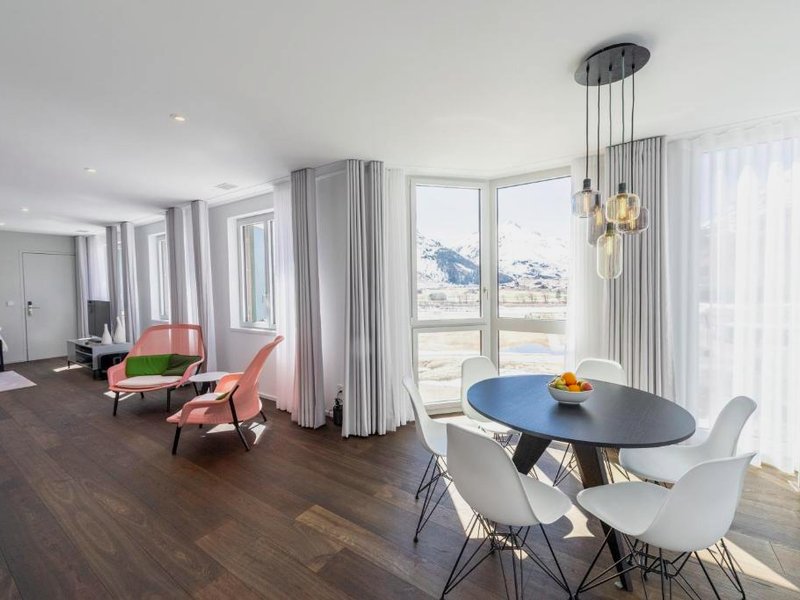 Andermatt Alpine Apartmentsの写真