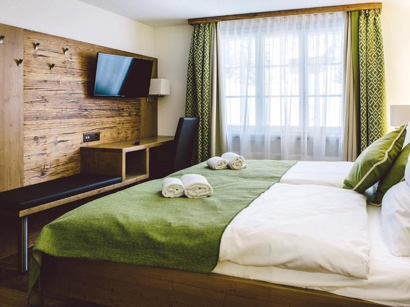 Hotel & Restaurant Zum Schwarzen Barenの写真