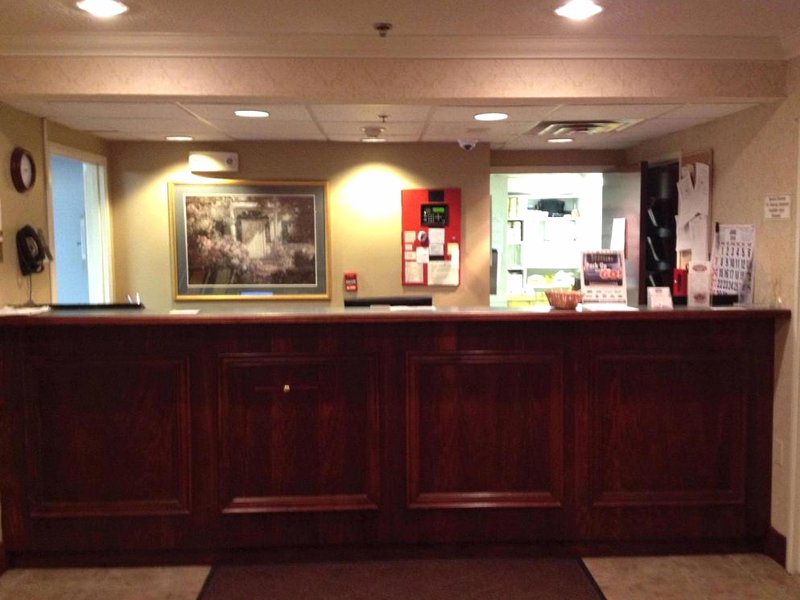 カントリー ハース イン&スイーツ ウイラード (Country Hearth Inn & Suites Willard)の写真