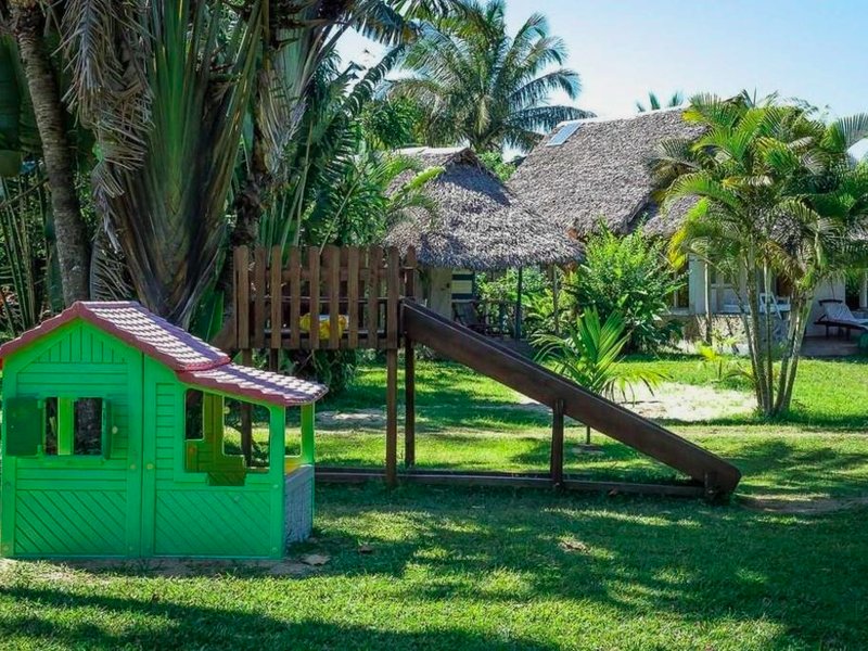 Hotel Le Lagon de Foulpointe - Tamatave Madagascarの写真