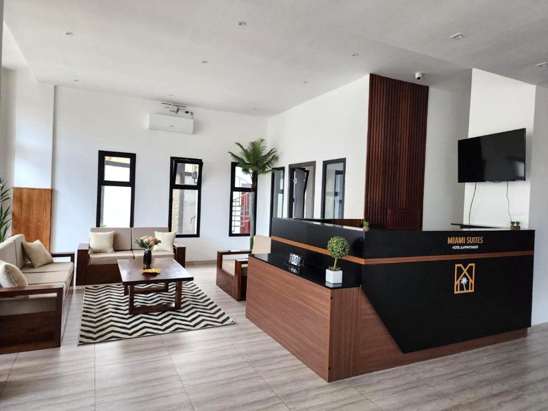 Miami Suites Tamataveの写真