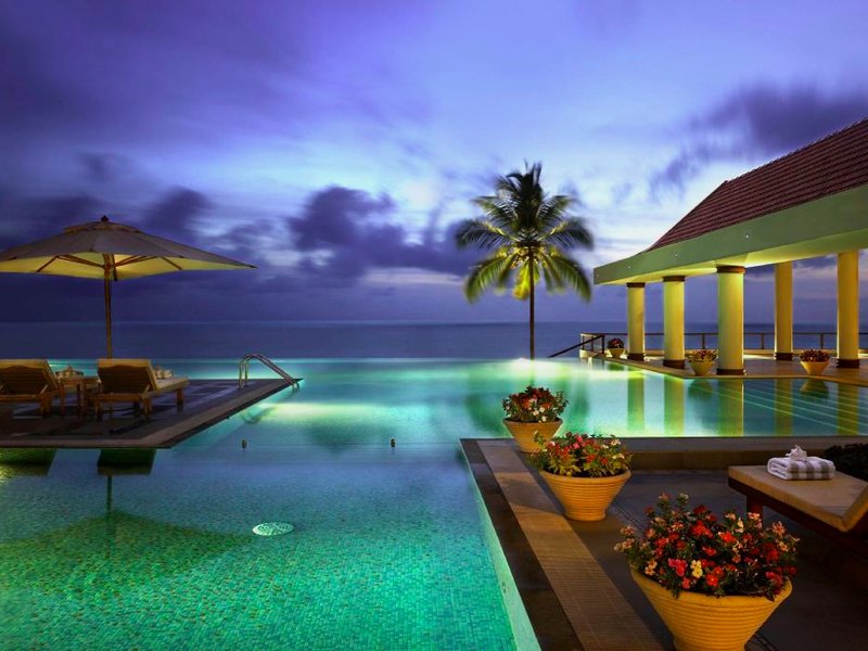 ザ・リーラ・コバラム、ア・ラヴィズ・ホテル (The Leela Kovalam, A Raviz Hotel)の写真