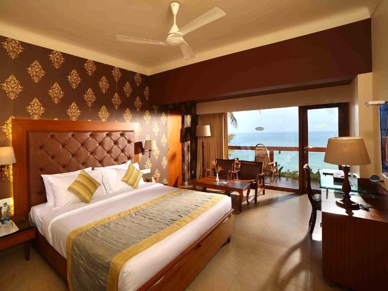 ウダイ サムドラ レジャー ビーチ ホテル (Uday Samudra Leisure Beach Hotel)の写真