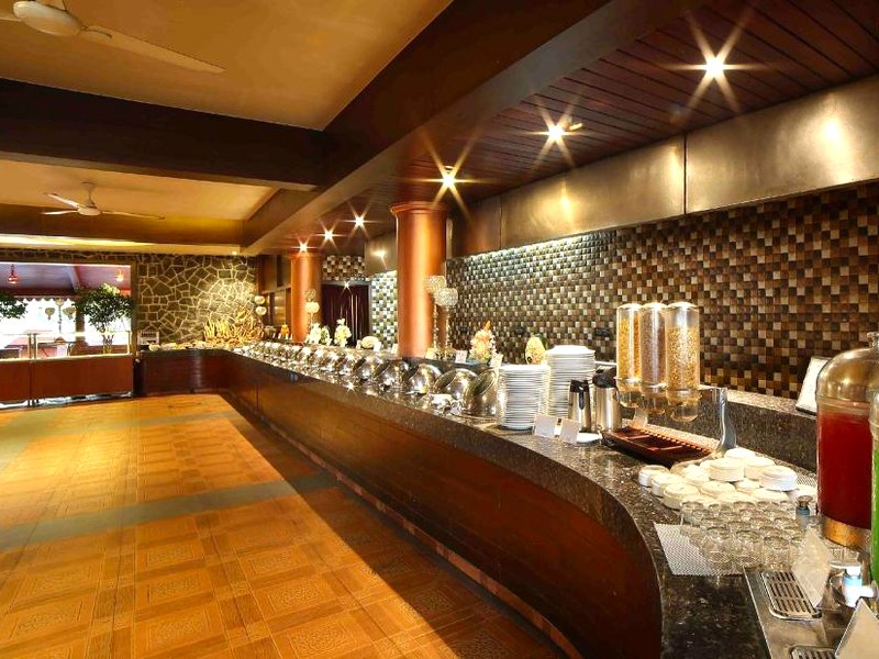 ウダイ サムドラ レジャー ビーチ ホテル (Uday Samudra Leisure Beach Hotel)の写真