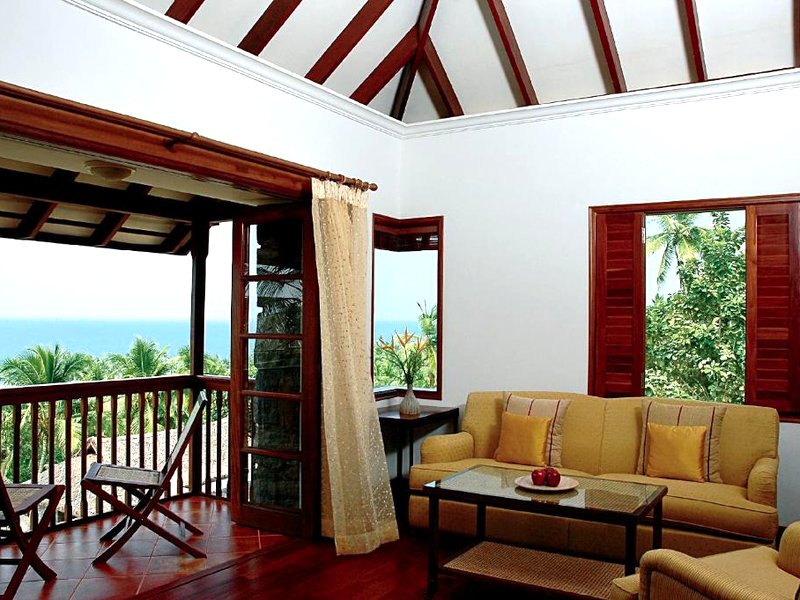 タージ グリーン コーブ リゾート アンド スパ (Taj Green Cove Resort & Spa, Kovalam)の写真