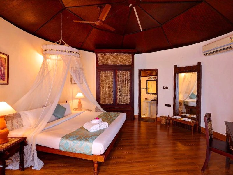 ソマテーラム アーユルヴェーダ ヴィレッジ (Somatheeram Ayurveda Village)の写真