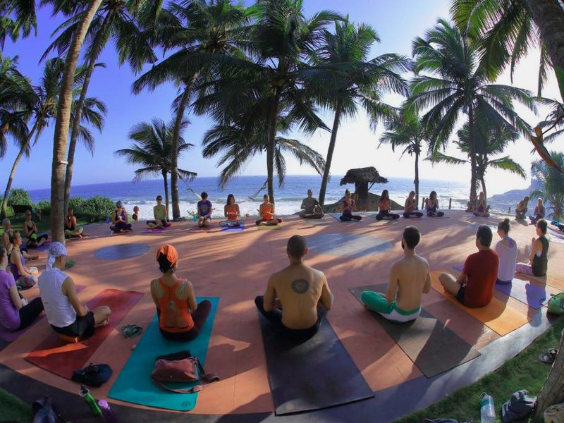 ソマテーラム アーユルヴェーダ ヴィレッジ (Somatheeram Ayurveda Village)の写真