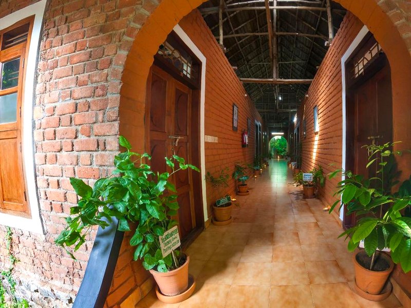 ソマテーラム アーユルヴェーダ ヴィレッジ (Somatheeram Ayurveda Village)の写真