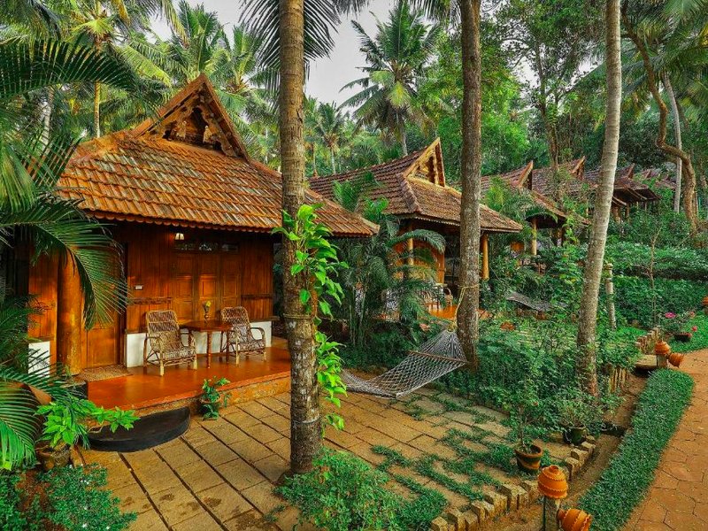 ソマテーラム アーユルヴェーダ ヴィレッジ (Somatheeram Ayurveda Village)の写真