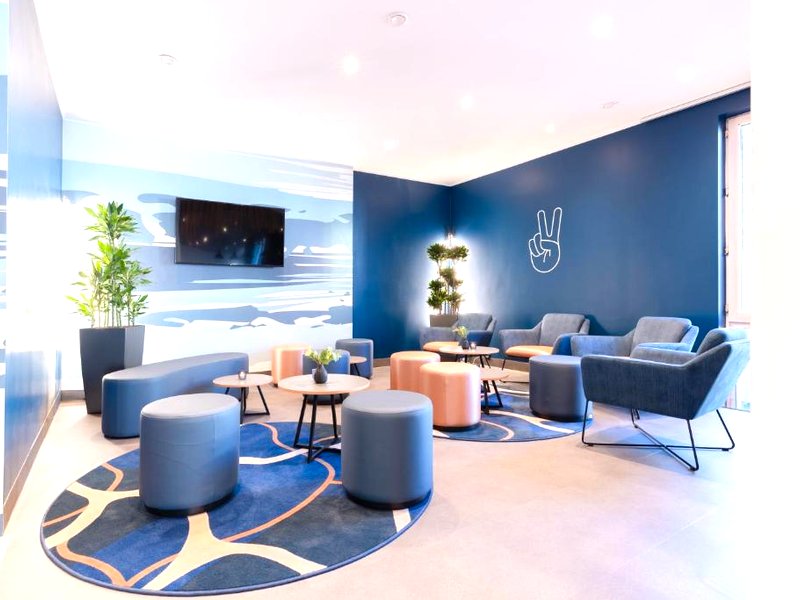 Holiday Inn - The Niu Stream Monchengladbach By IHGの写真