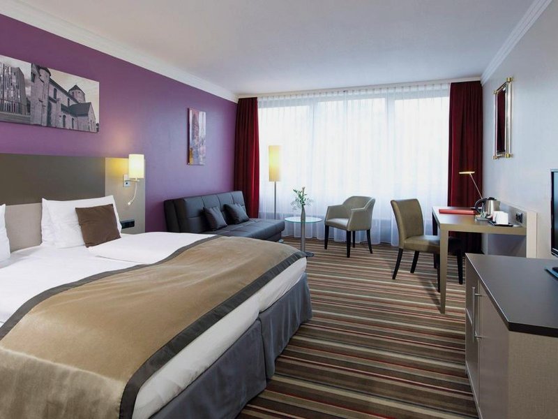 レオナルド ホテル メンヒェングラートバッハ (Leonardo Hotel Monchengladbach)の写真