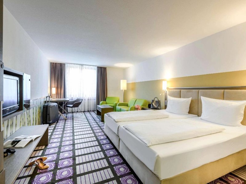 メルキュール パークホテル メンヒェングラートバッハ (Mercure Parkhotel Mönchengladbach)の写真