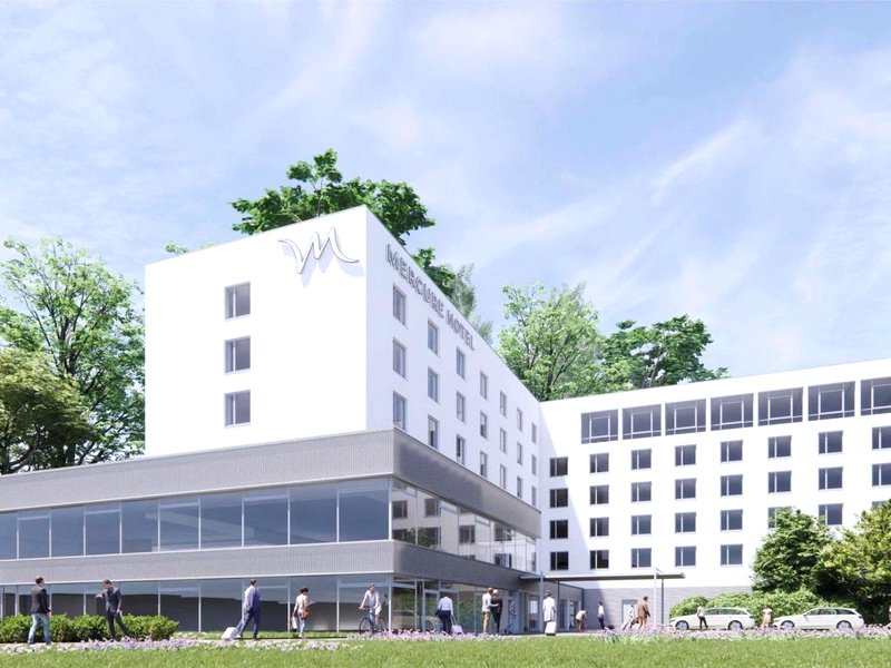 メルキュール パークホテル メンヒェングラートバッハ (Mercure Parkhotel Mönchengladbach)の写真