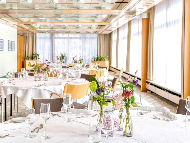 メルキュール パークホテル メンヒェングラートバッハ (Mercure Parkhotel Mönchengladbach)の写真