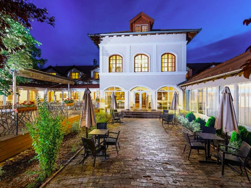 ボドロギ クーリア ウェルネス ホテル (Bodrogi Kuria Wellness Hotel)の写真
