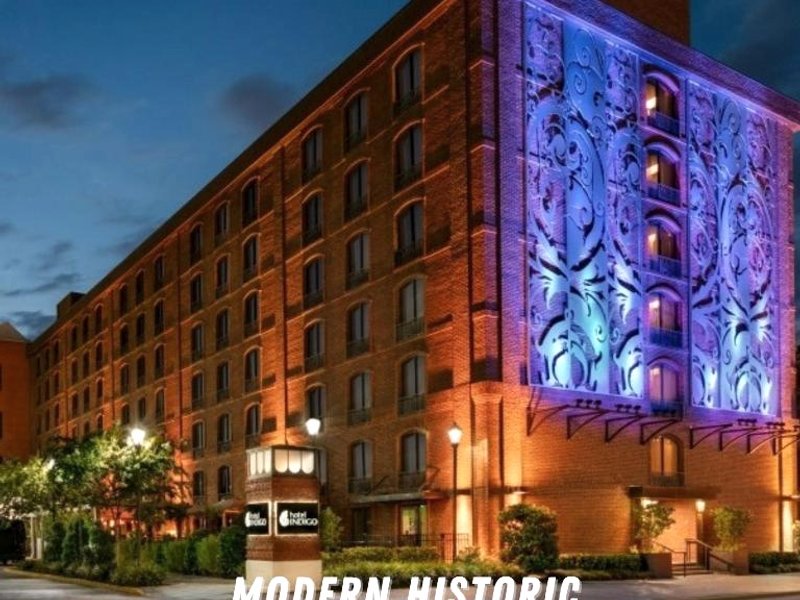 Hotel Indigo Savannah Historic District By IHGの写真