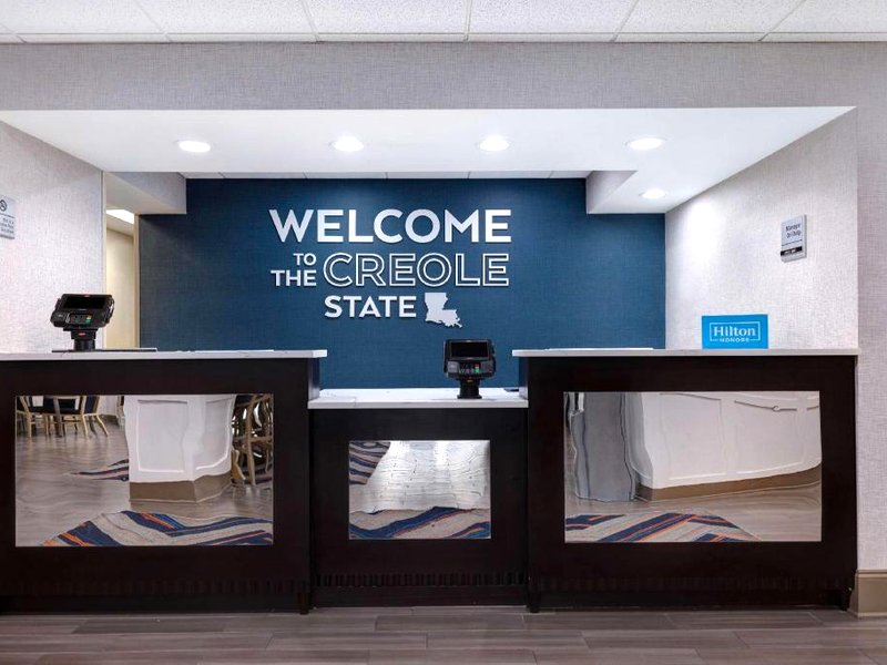 ハンプトン イン ナッキトッシュ (Hampton Inn Natchitoches)の写真