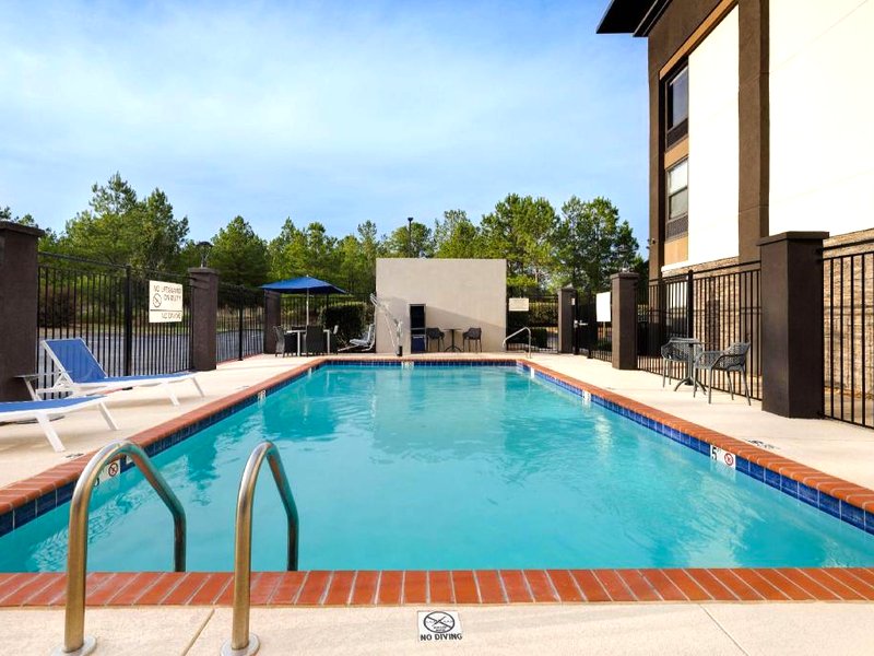 ハンプトン イン ナッキトッシュ (Hampton Inn Natchitoches)の写真