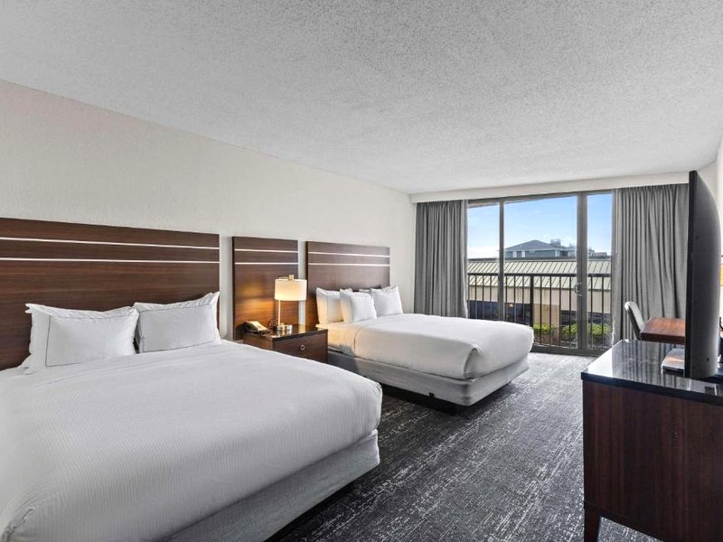 ダブルツリー バイ ヒルトン アトランティック ビーチ オーシャンフロント (DoubleTree by Hilton Atlantic Beach Oceanfront)の写真