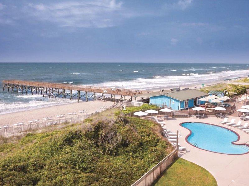 ダブルツリー バイ ヒルトン アトランティック ビーチ オーシャンフロント (DoubleTree by Hilton Atlantic Beach Oceanfront)の写真
