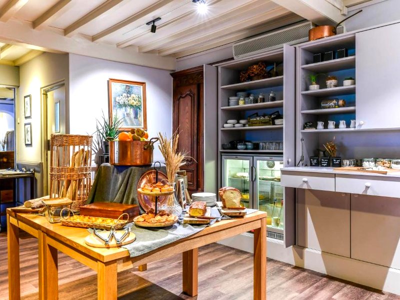 Logis Auberge du Relais - Hotel & Restaurantの写真