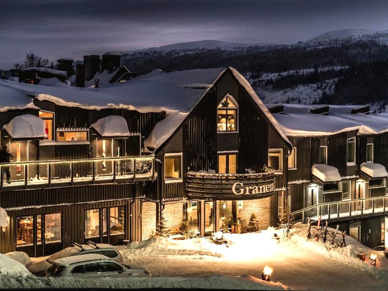 Hotell Granenの写真