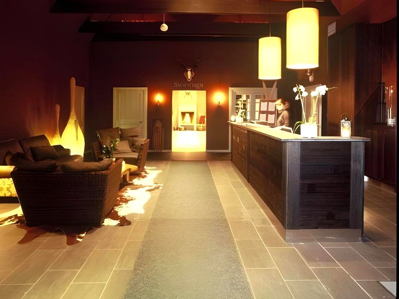 Hotell Fjallgarden Ski-In Ski-Outの写真