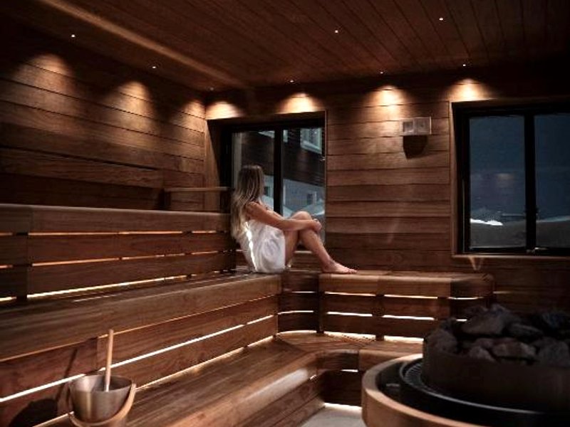 Hotell Fjallgarden Ski-In Ski-Outの写真