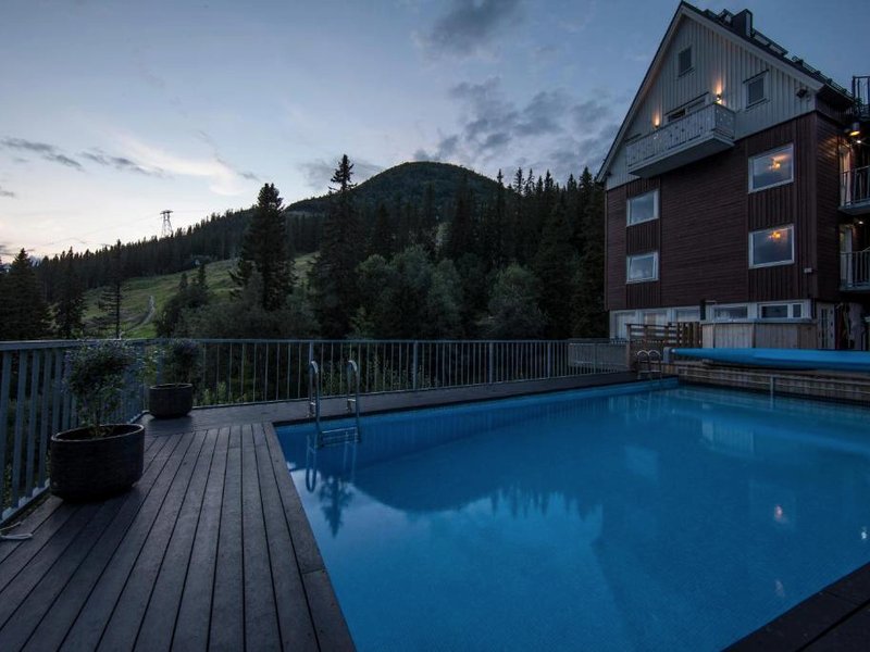 Hotell Fjallgarden Ski-In Ski-Outの写真