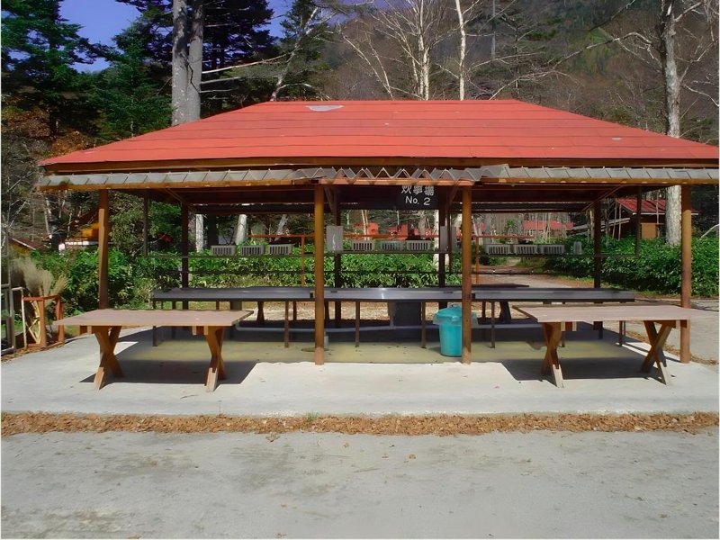 菅沼キャンプ村 (Sugenuma Camp Village)の写真
