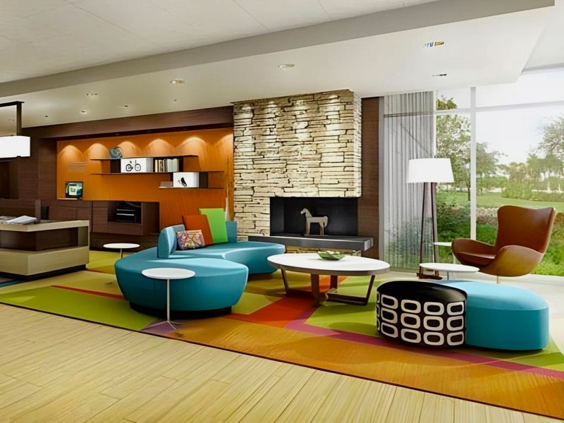 フェアフィールド イン&スイーツ ハーシー チョコレート アベニュー (Fairfield Inn & Suites Hershey Chocolate Avenue)の写真
