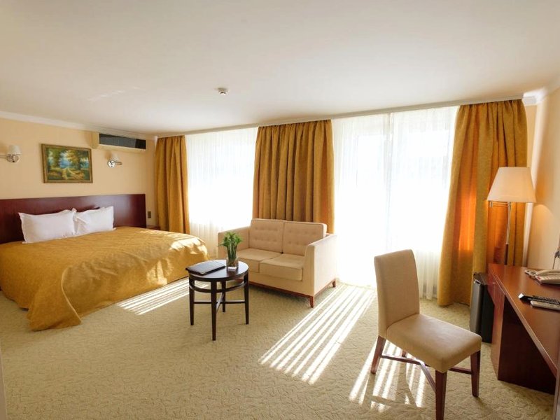 Hotel Russiaの写真