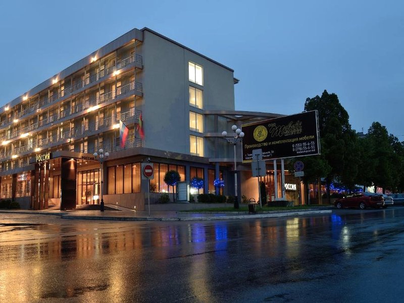 Hotel Russiaの写真