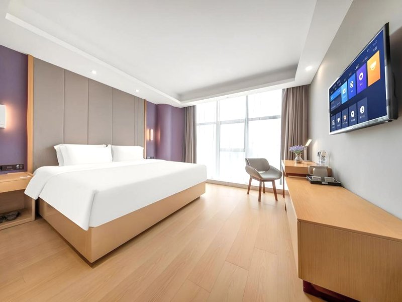 Lavande Hotel Taicang West Shanghai Road Nanyang Plazaの写真
