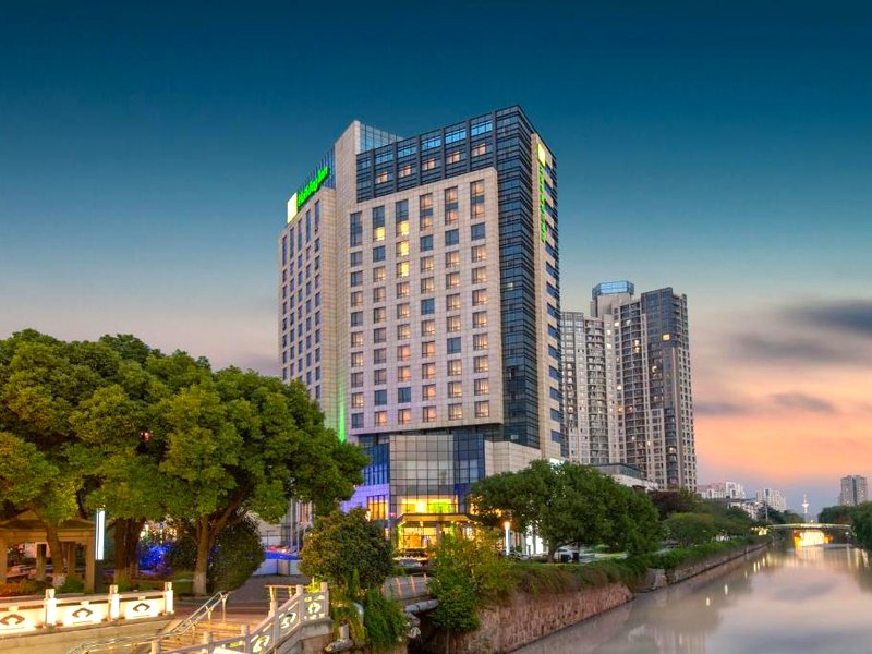 ホリデイ イン タイツァン シティ センター バイ IHG (Holiday Inn Taicang City Centre By IHG)の写真