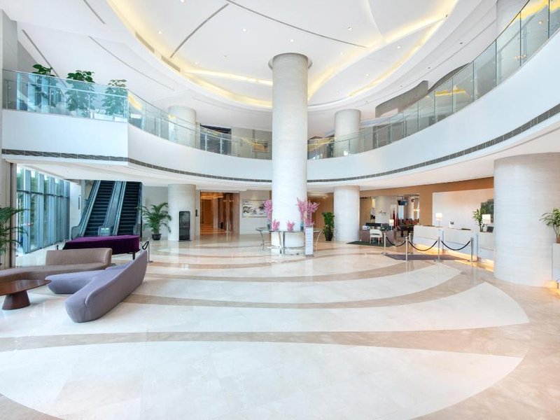 ホリデイ イン タイツァン シティ センター バイ IHG (Holiday Inn Taicang City Centre By IHG)の写真