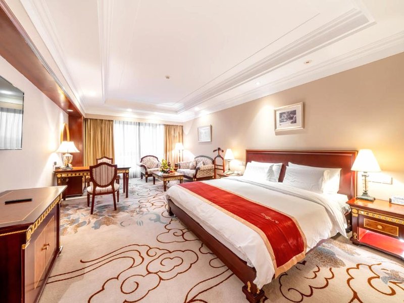 マリティム ホテル タイツァン ガーデン (Maritim Hotel Taicang Garden)の写真