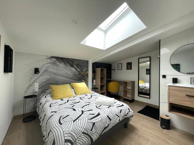 Résidence Tamaris Loft House (Residence Tamaris Loft House)の写真
