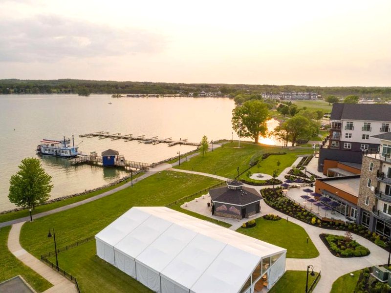 Hotel Canandaigua, Tapestry Collection by Hiltonの写真