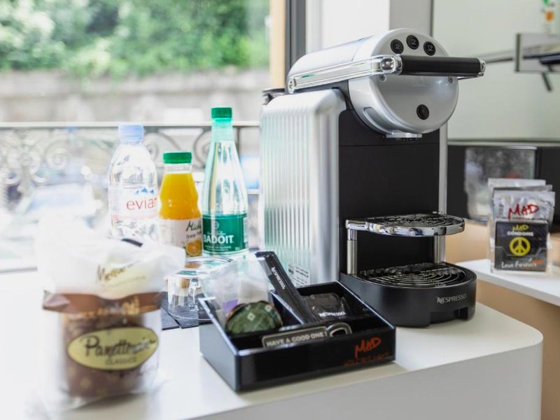 イビス スタイルズ ローザンヌ センター マッドハウス (ibis Styles Lausanne Center MadHouse)の写真