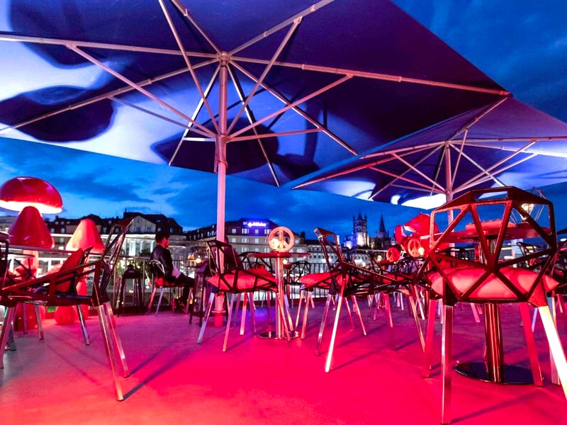 イビス スタイルズ ローザンヌ センター マッドハウス (ibis Styles Lausanne Center MadHouse)の写真