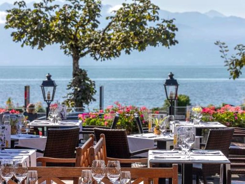 Romantik Hotel Mont Blanc au Lacの写真
