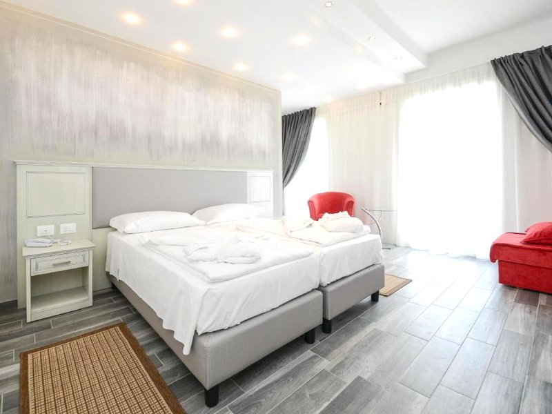 Hotel Villa Paradiso Suiteの写真
