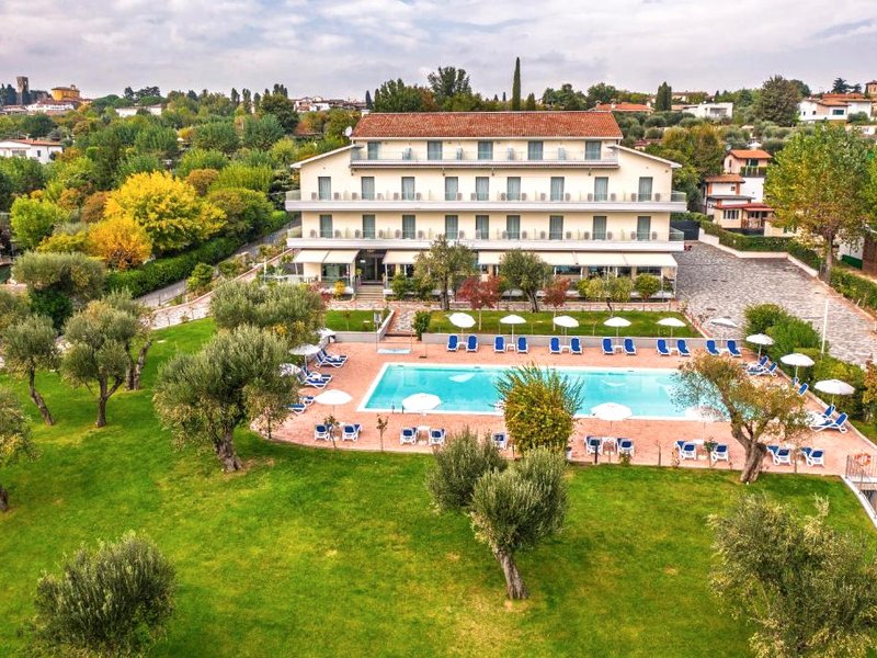 Hotel Villa Paradiso Suiteの写真