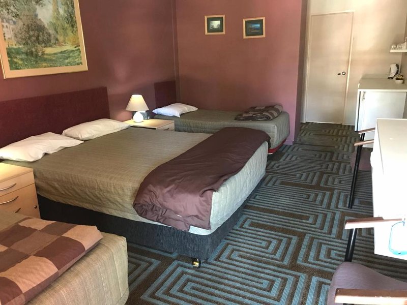コットンウッド モーテル (Cottonwood Motel)の写真