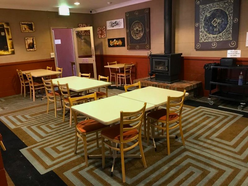 コットンウッド モーテル (Cottonwood Motel)の写真
