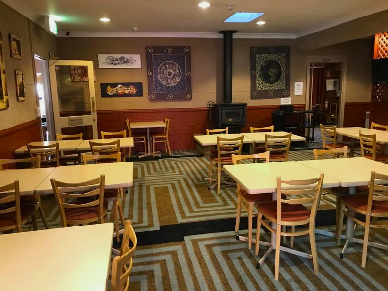 コットンウッド モーテル (Cottonwood Motel)の写真