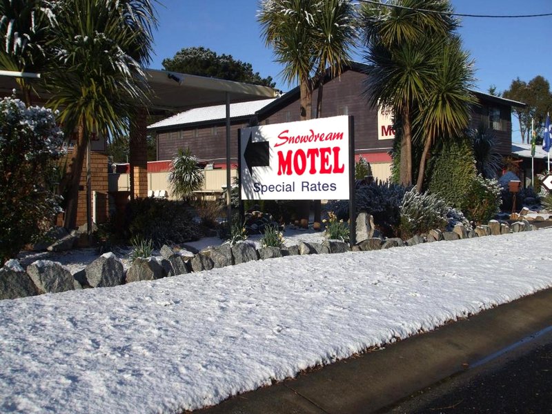 スノードリーム モーテル (Snowdream Motel)の写真