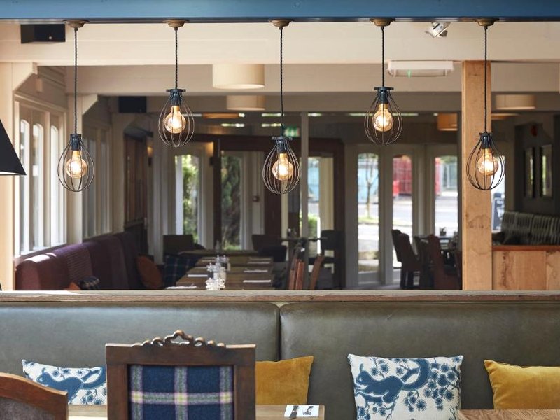 St Leonards Hotel by Greene King Innsの写真